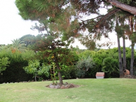 Marbella property: Villa with 4 bedroom in Marbella 213226