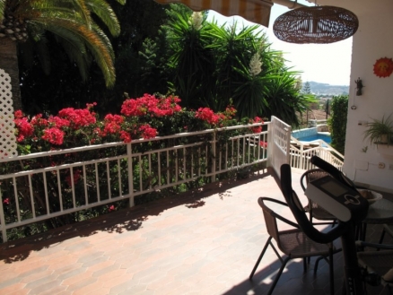 Villa in Malaga for sale 213227