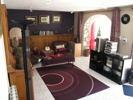 Malaga Villa 213227