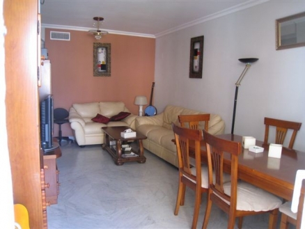 Apartment with 2 bedroom in town, Spain 213229