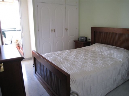 Apartment in Malaga for sale 213229