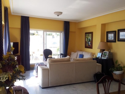 Marbella property: Malaga Apartment 213231