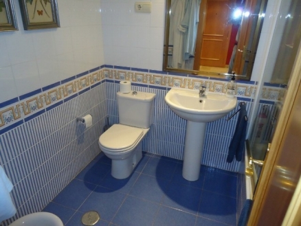 Apartment for sale in town, Malaga 213237