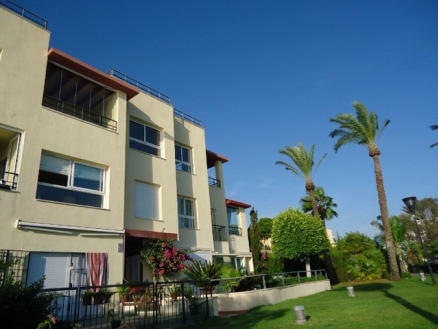 Apartment for sale in town, Spain 213238