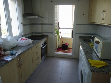Malaga property | 3 bedroom Apartment 213238