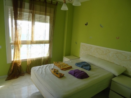 Malaga Apartment 213238