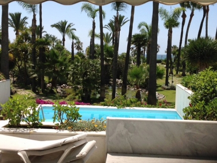 Marbella property: Apartment with 3 bedroom in Marbella, Spain 213245