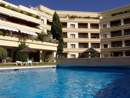 Nueva Andalucia property: Apartment for sale in Nueva Andalucia 213246