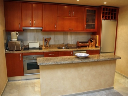 Nueva Andalucia property: Apartment in Malaga for sale 213246