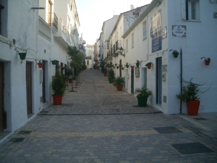 Estepona property: Townhome for sale in Estepona 213249