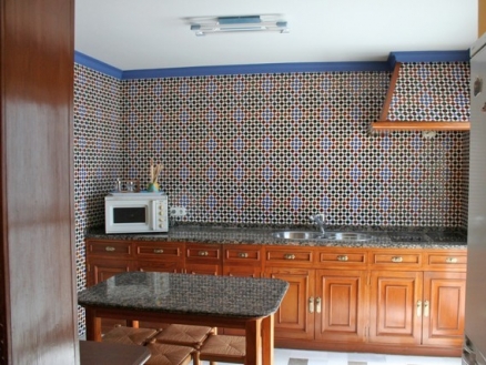San Pedro de Alcantara property: Apartment with 3 bedroom in San Pedro de Alcantara 213252