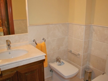 San Pedro de Alcantara property: Apartment in Malaga for sale 213252