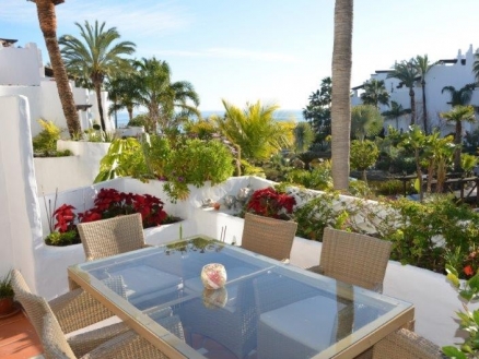 Puerto Banus property: Apartment for sale in Puerto Banus, Spain 213253