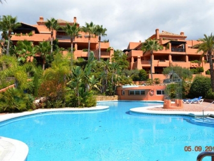 Sierra Blanca property: Apartment for sale in Sierra Blanca 213256
