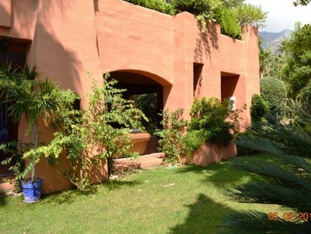 Sierra Blanca property: Apartment for sale in Sierra Blanca, Spain 213256