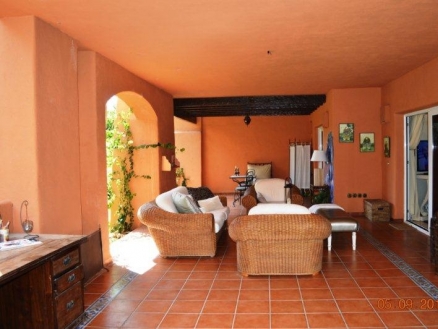 Sierra Blanca property: Malaga Apartment 213256
