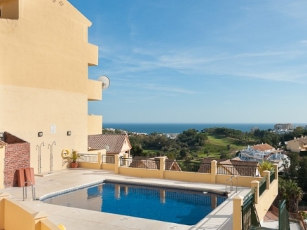 Benalmádena property: Apartment for sale in Benalmádena, Spain 213257