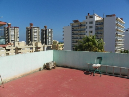 Torremolinos property: Apartment for sale in Torremolinos, Spain 213259