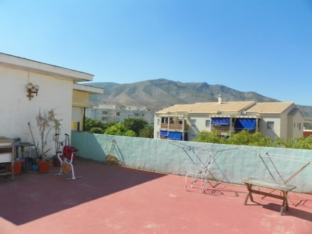 Torremolinos property: Malaga Apartment 213259