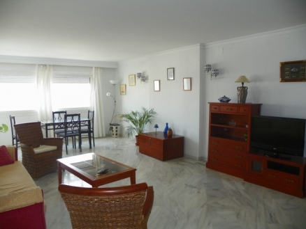 Benalmadena Costa property: Apartment with 1 bedroom in Benalmadena Costa 213262