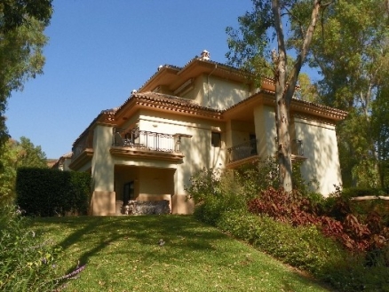 Marbella property: Apartment for sale in Marbella, Malaga 213265