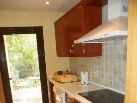 Marbella property: Malaga Apartment 213265