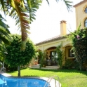 Villa for sale in town 213266