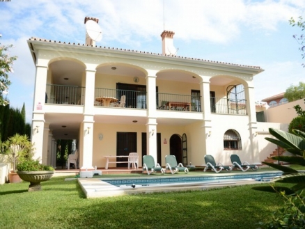 Mijas Costa property: Villa for sale in Mijas Costa 213267