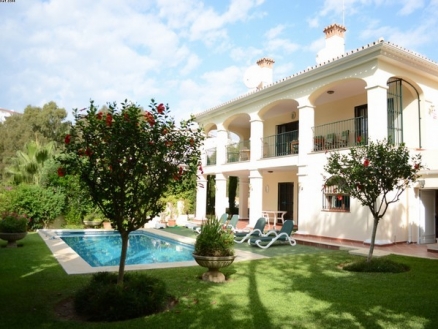 Mijas Costa property: Villa for sale in Mijas Costa, Spain 213267