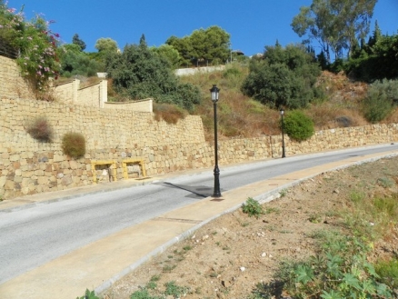 Elviria property: Land with bedroom in Elviria 213270