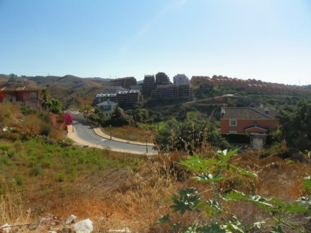 Elviria property: Land with bedroom in Elviria, Spain 213270