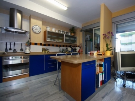 Torremolinos property: Apartment with 3 bedroom in Torremolinos, Spain 213272