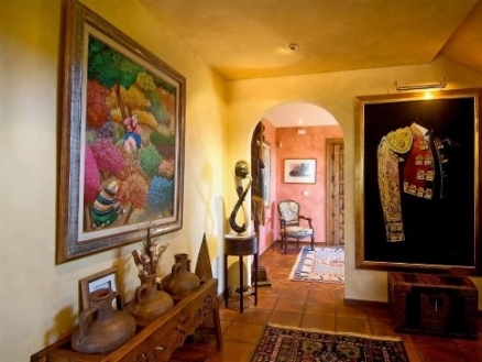 Estepona property: Estepona Villa 213277