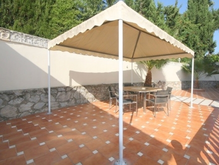 Villa for sale in town, Malaga 213281