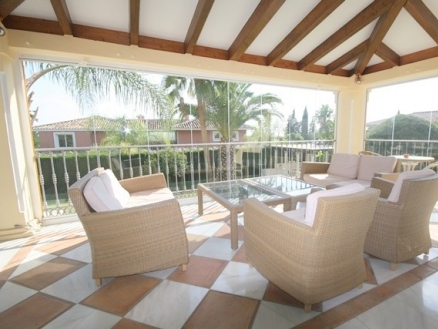 Malaga Villa 213281