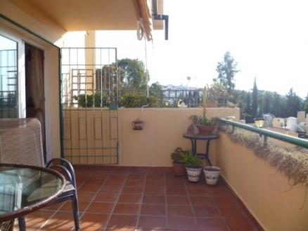 Nueva Andalucia property: Apartment with 2 bedroom in Nueva Andalucia 213282