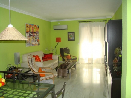 Estepona property: Apartment in Malaga for sale 213298