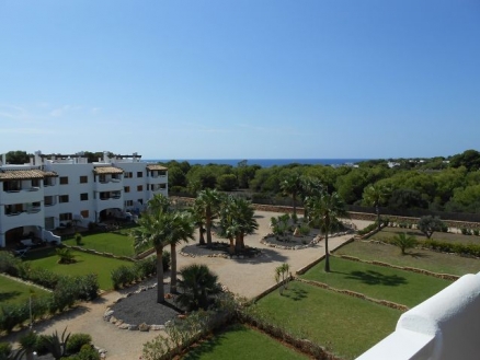 Apartment for sale in town, Spain 213301