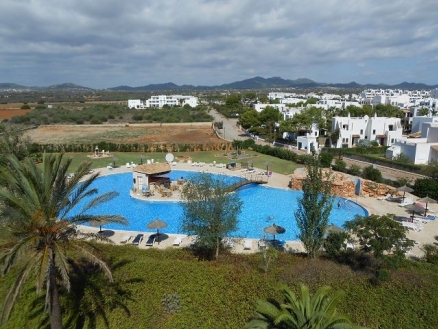 Apartment with 2 bedroom in town, Spain 213301