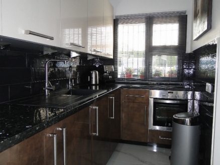 Townhome with 2 bedroom in town, Spain 213309