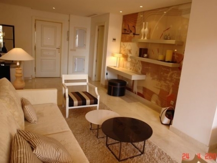 Nueva Andalucia property: Apartment with 2 bedroom in Nueva Andalucia 213313