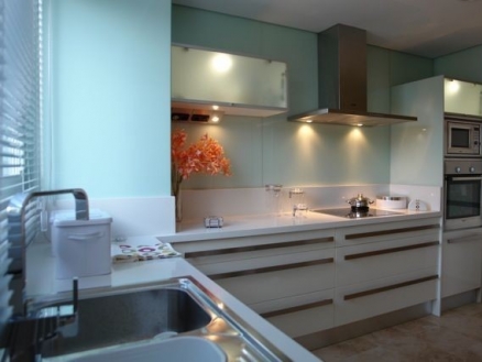 Nueva Andalucia property: Malaga Apartment 213313