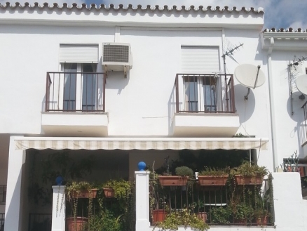 Mijas property: Townhome for sale in Mijas 213319