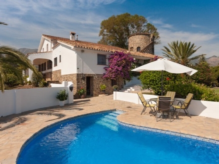 Mijas Costa property: Villa for sale in Mijas Costa 213320