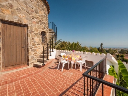 Mijas Costa property: Villa with 6 bedroom in Mijas Costa 213320