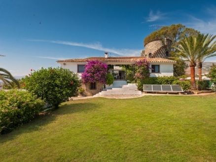 Mijas Costa property: Malaga Villa 213320