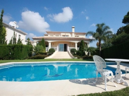 Calahonda property: Villa for sale in Calahonda 213321