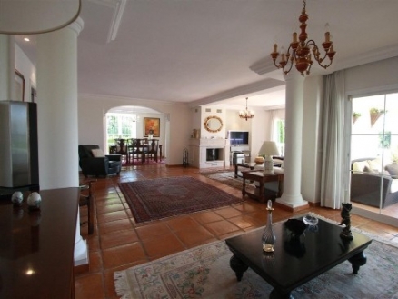 Calahonda property: Villa with 4 bedroom in Calahonda 213321