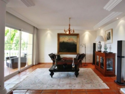 Calahonda property: Malaga property | 4 bedroom Villa 213321