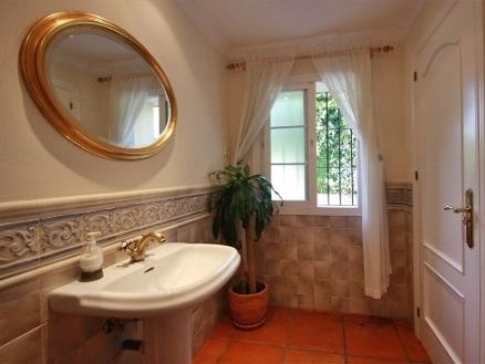 Calahonda property: Calahonda, Spain | Villa for sale 213321